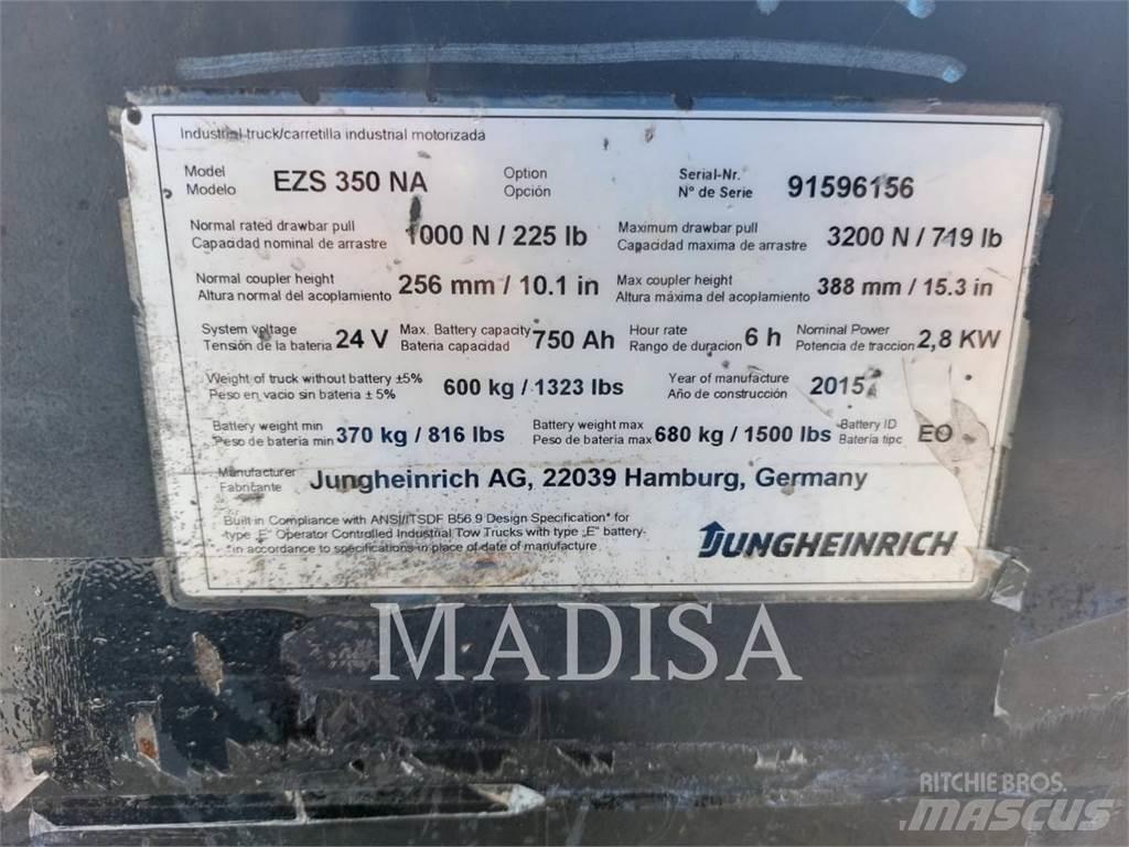 Jungheinrich EZS350NA Dopravníky