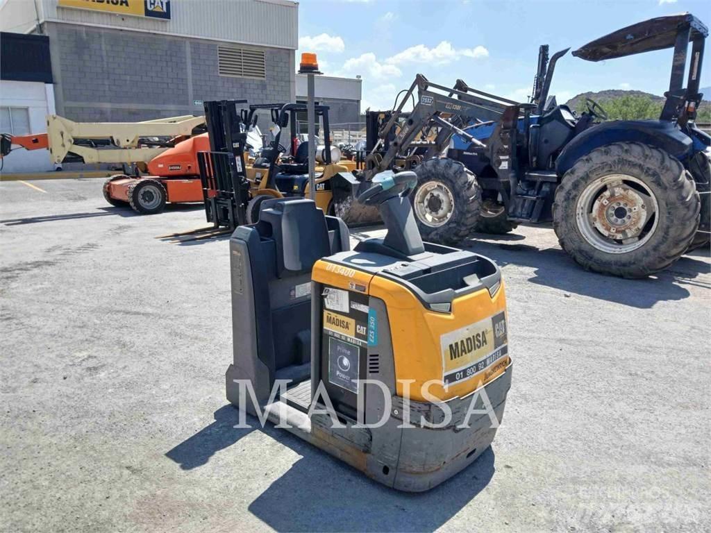 Jungheinrich EZS350NA Další
