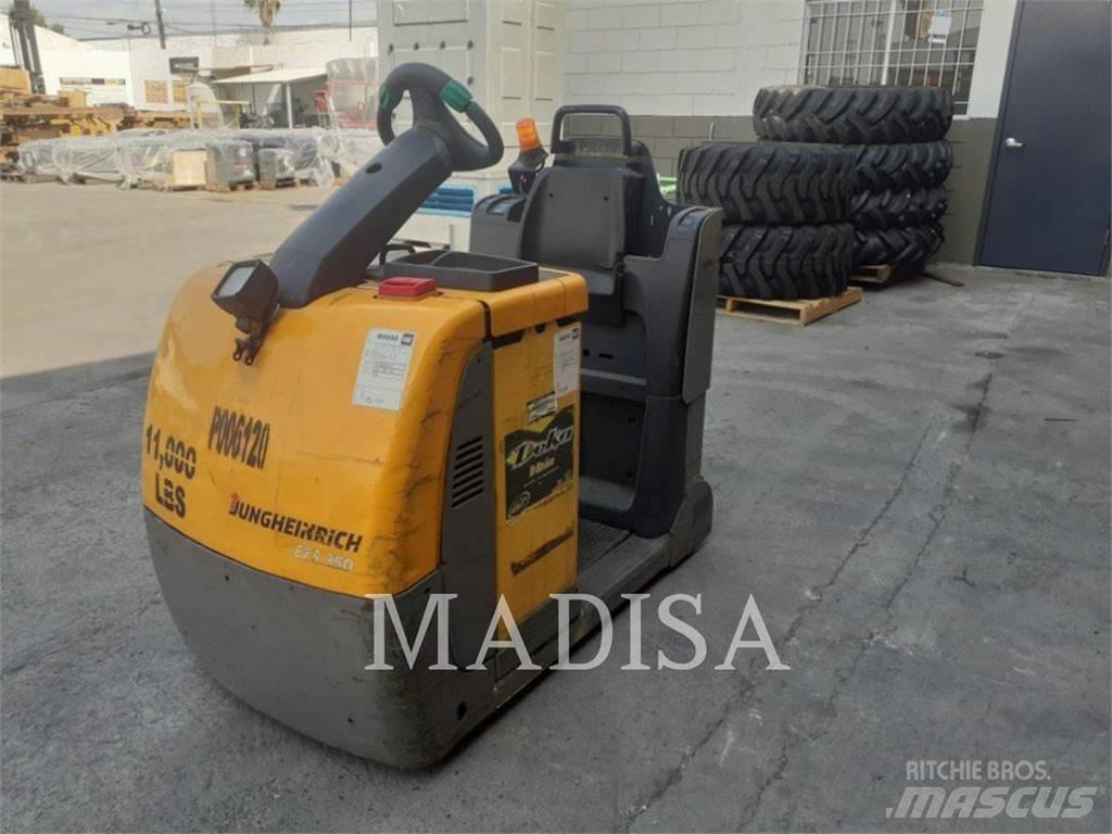 Jungheinrich EZS350NA Další