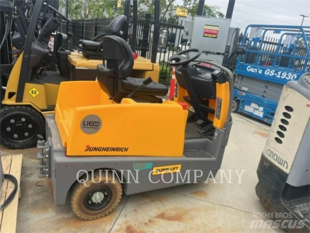 Jungheinrich EZS570NA Další