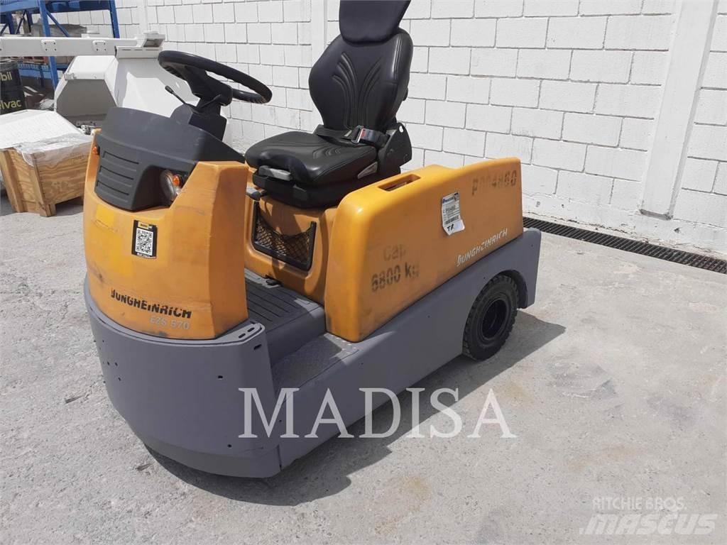 Jungheinrich EZS570NA Další