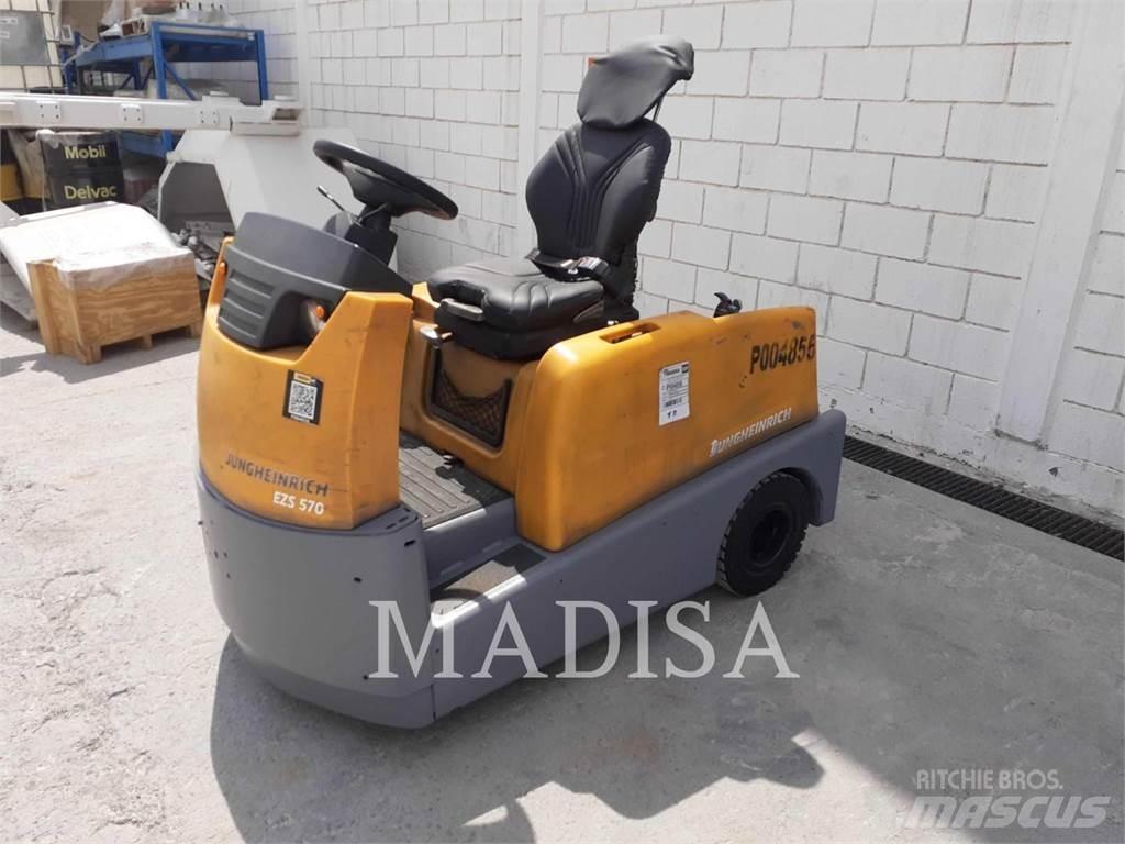 Jungheinrich EZS570NA Další