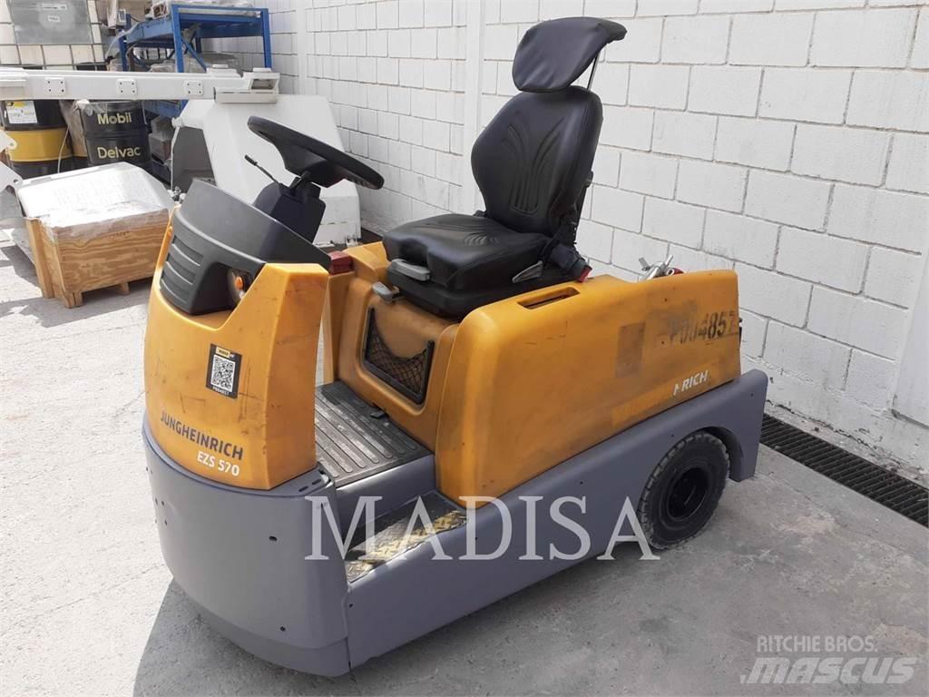 Jungheinrich EZS570NA Další