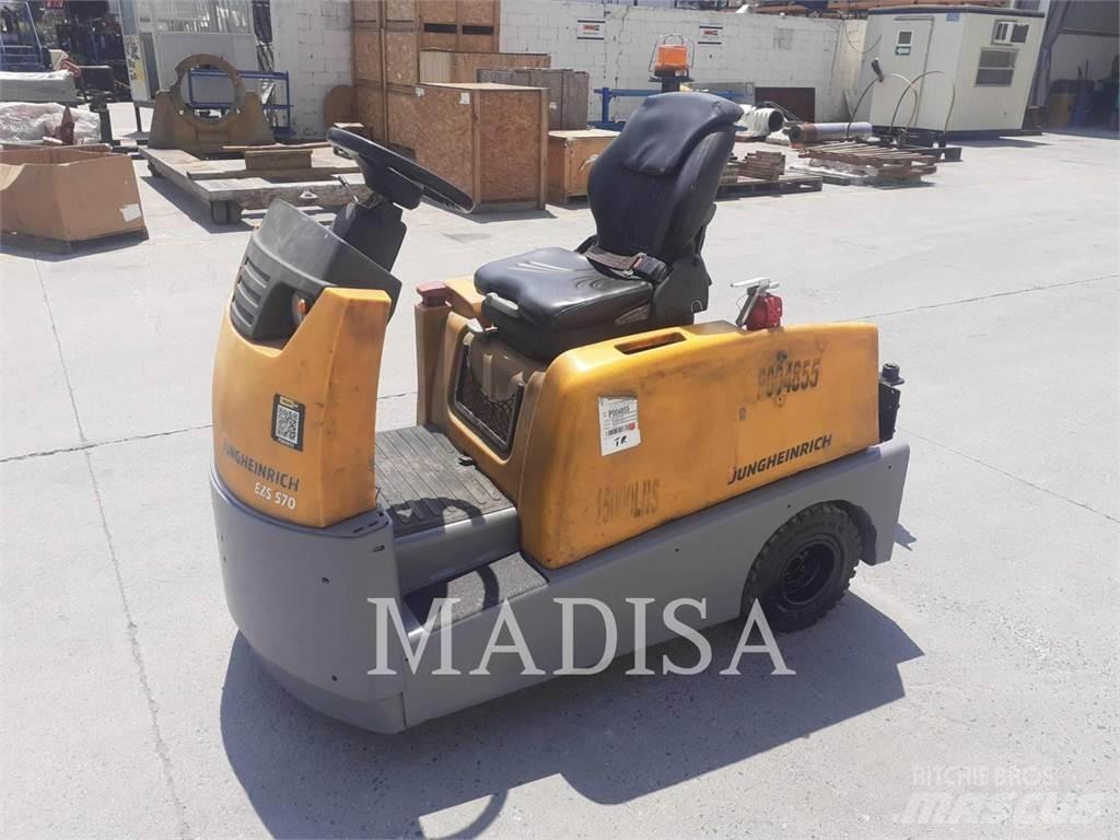 Jungheinrich EZS570NA Další