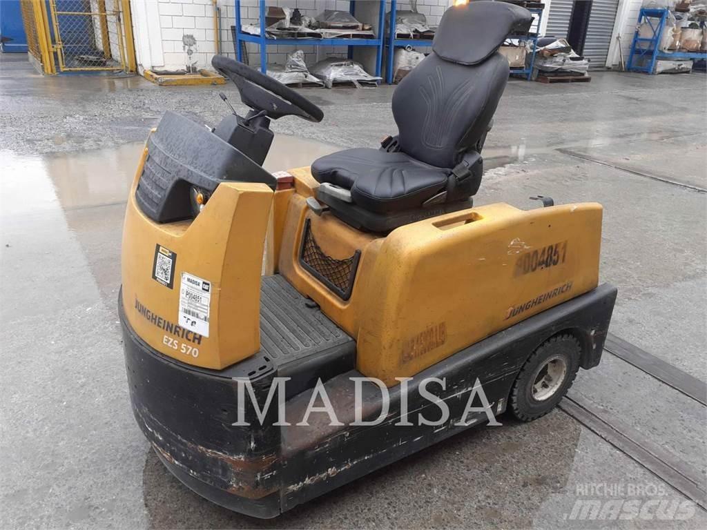 Jungheinrich EZS570NA Další