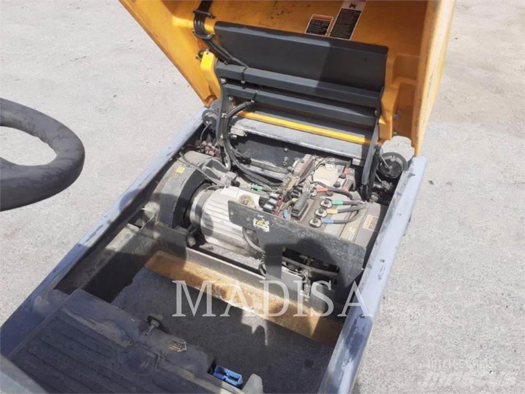 Jungheinrich EZS570NA Další