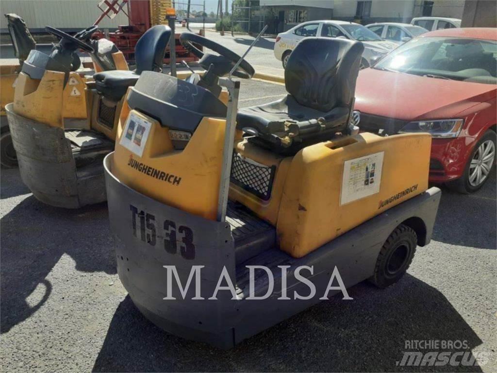 Jungheinrich EZS570NA Další