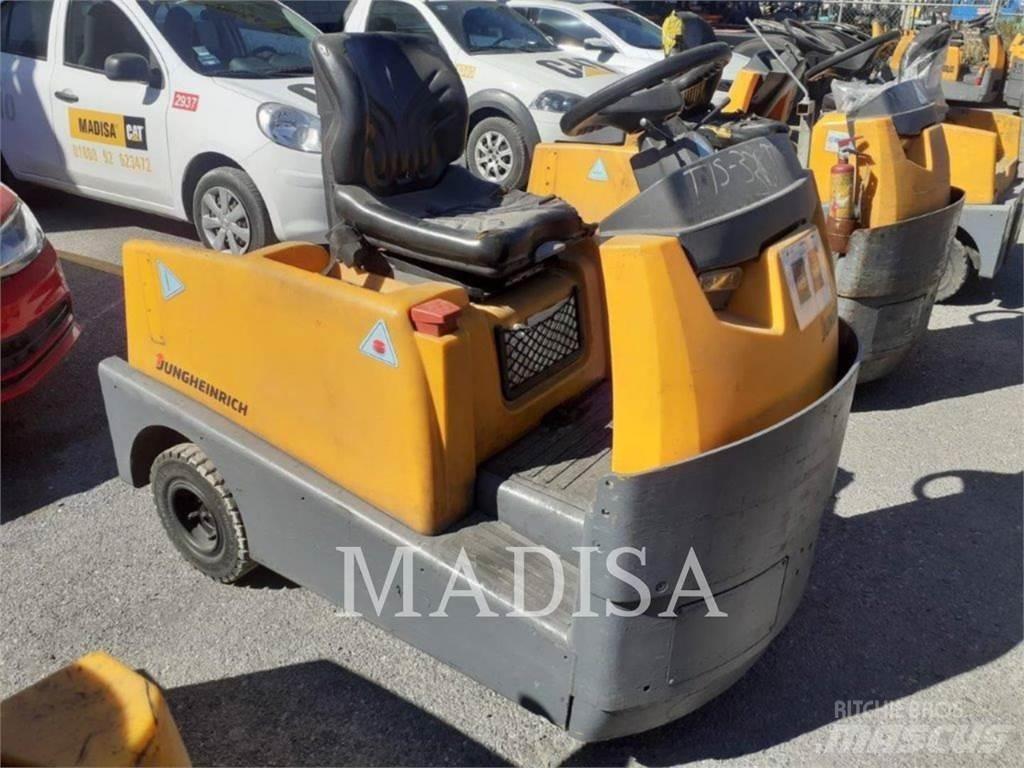 Jungheinrich EZS570NA Další