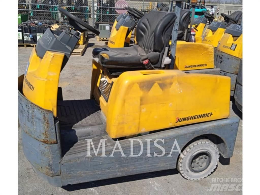 Jungheinrich EZS570NA Další