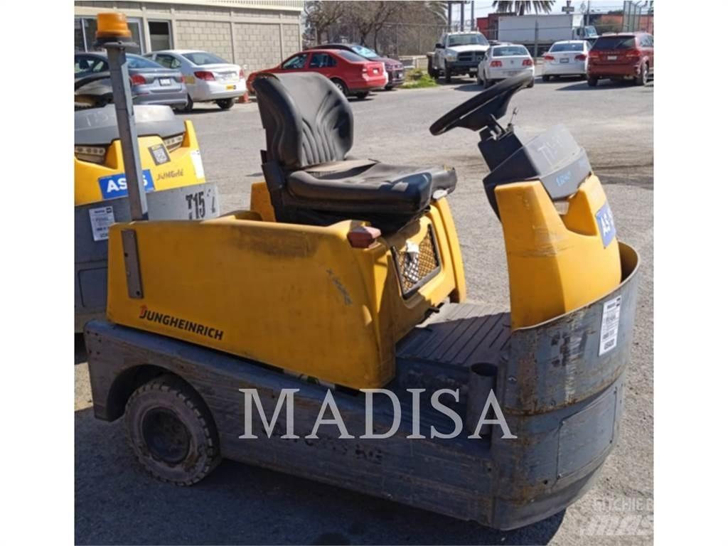 Jungheinrich EZS570NA Další