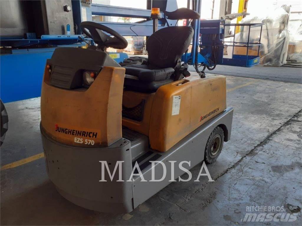 Jungheinrich EZS570NA Další
