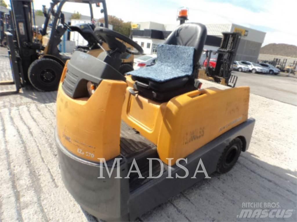 Jungheinrich EZS570NA Další