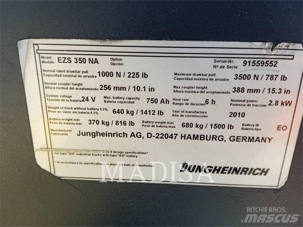 Jungheinrich ZS 350NA Další