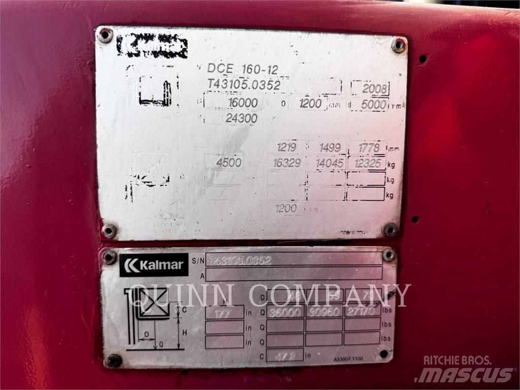 Kalmar DCE160-12 Další