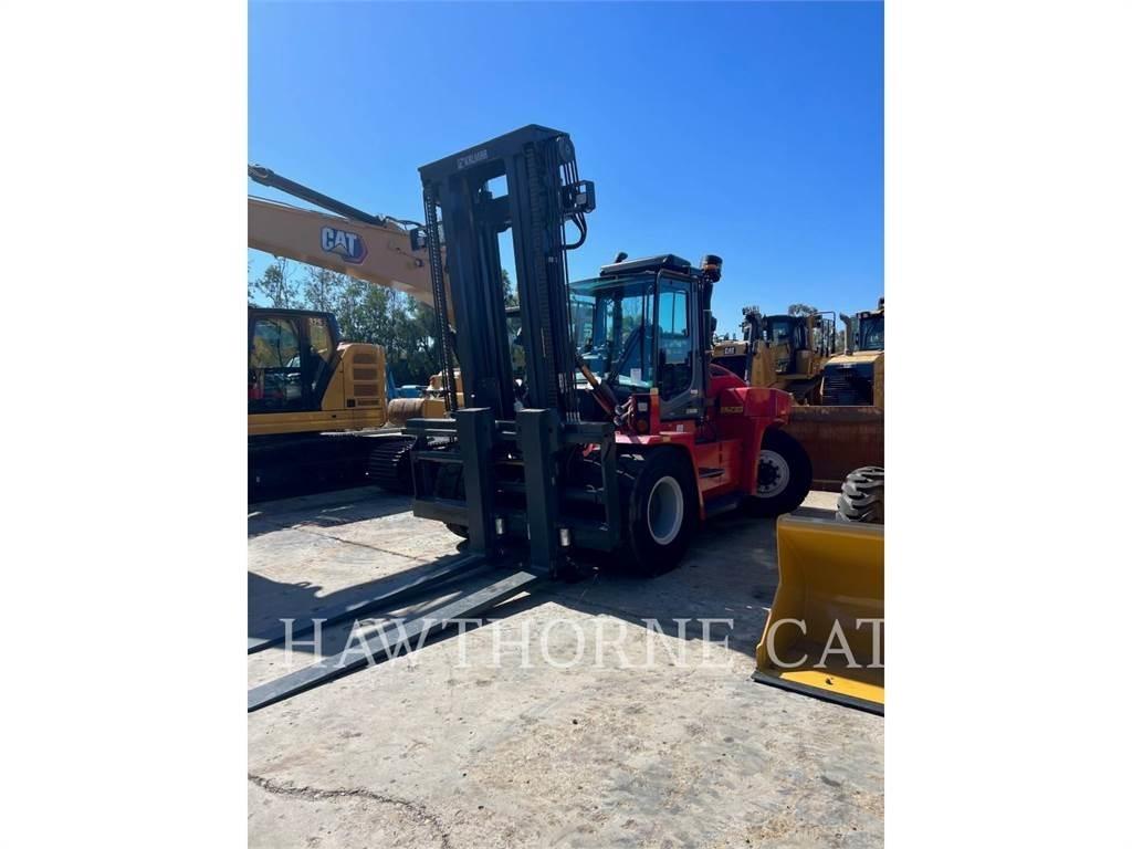 Kalmar DCG100 6 Dieselové vozíky