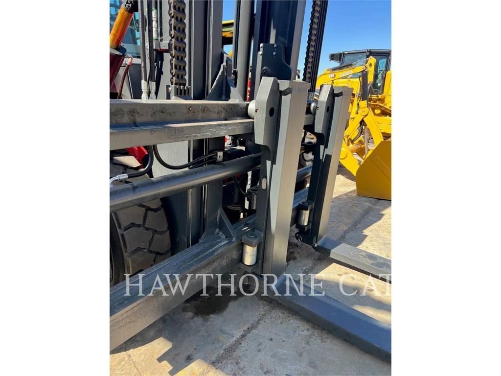 Kalmar DCG100 6 Dieselové vozíky