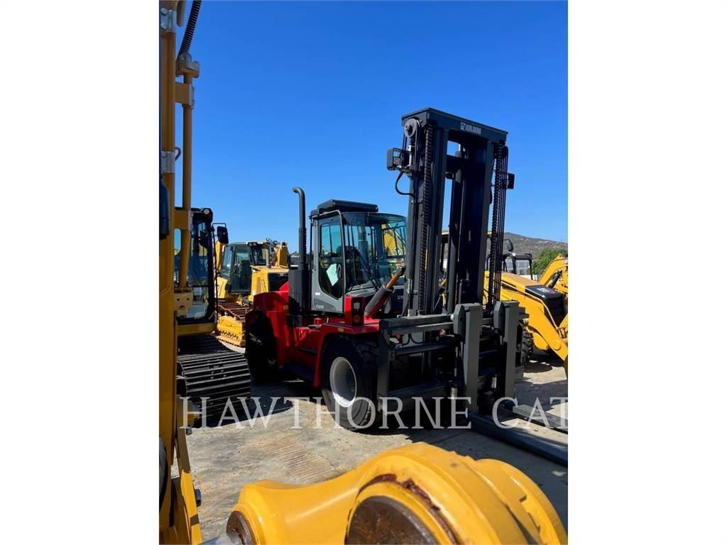 Kalmar DCG100 6 Dieselové vozíky