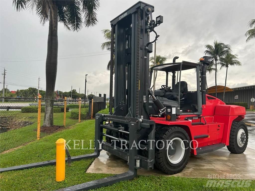 Kalmar DCG140-6 Dieselové vozíky