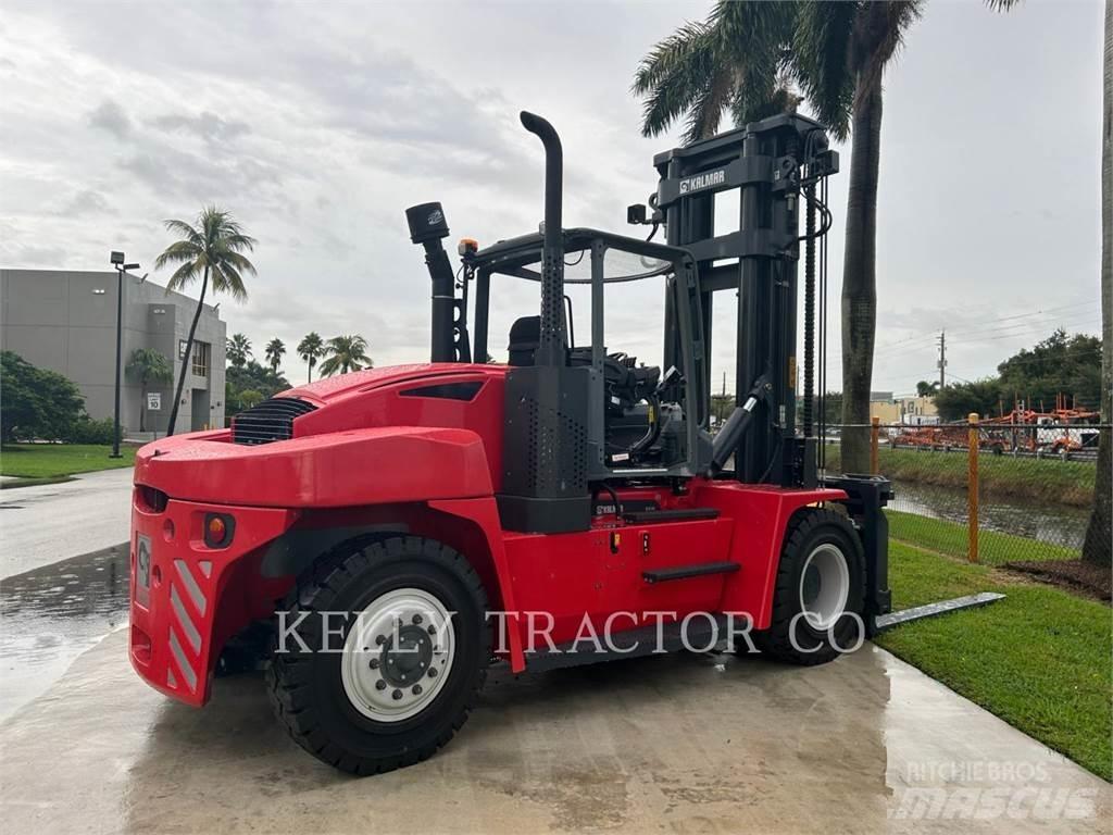 Kalmar DCG140-6 Dieselové vozíky