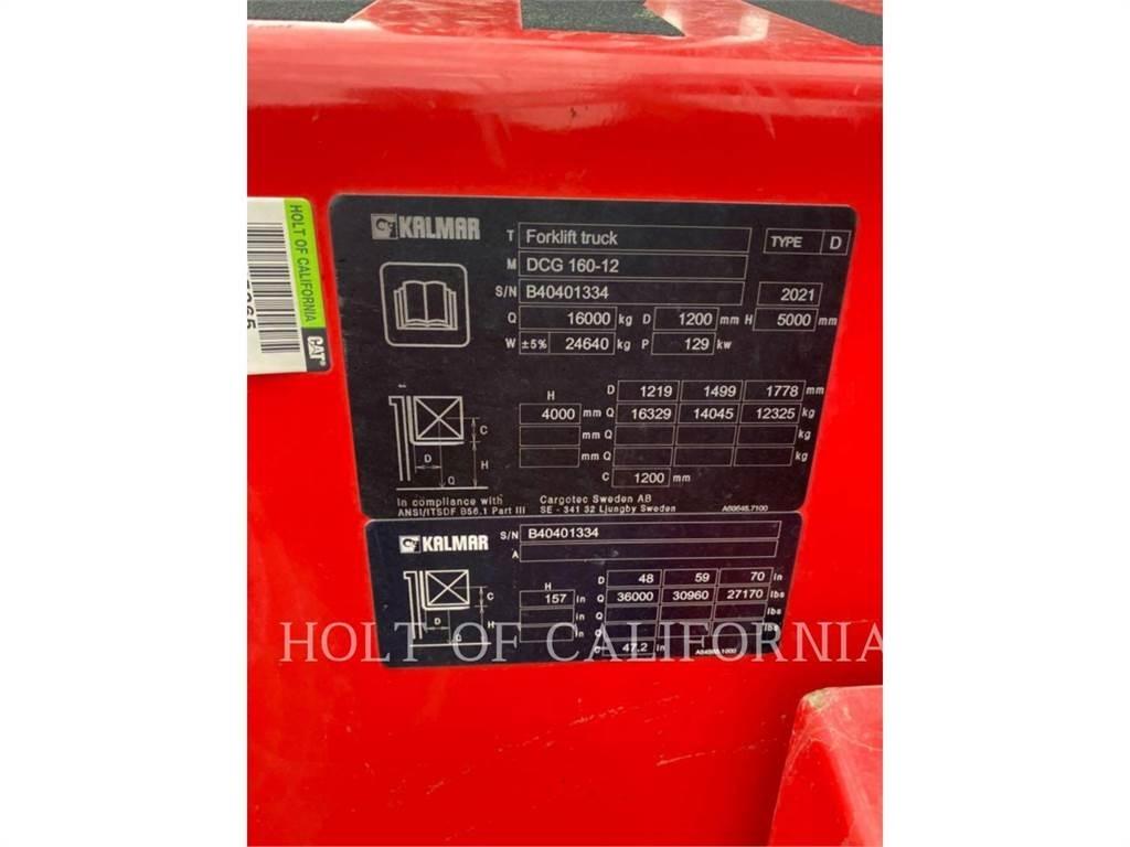 Kalmar DCG160-12 Další