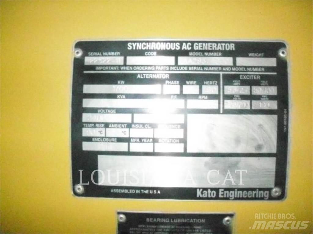Kato AA28374000 Námořní pomocné motory