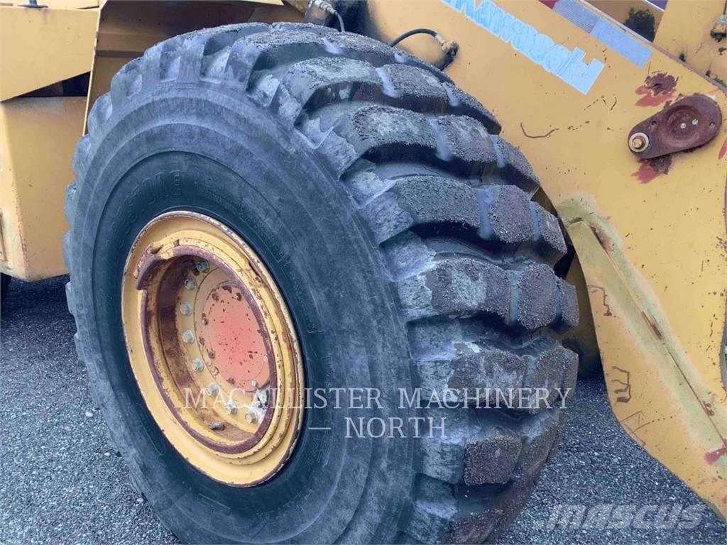 Kawasaki 90ZIV Kolové nakladače