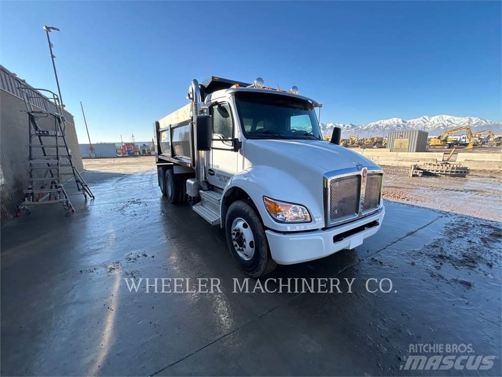 Kenworth DUMP 10 YD Sklápěče