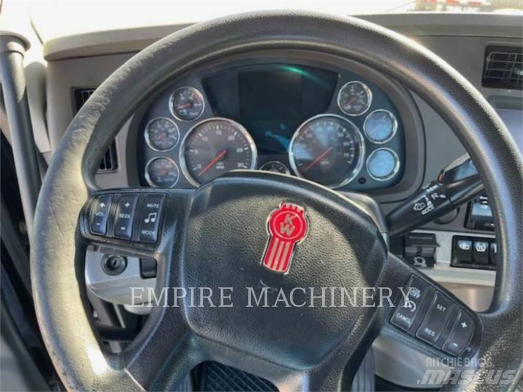 Kenworth (OBSOLETE) T680 Motory