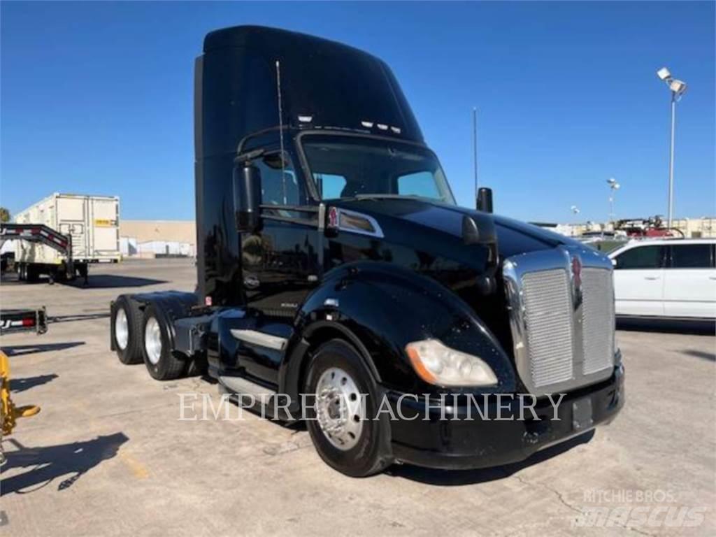 Kenworth (OBSOLETE) T680 Motory
