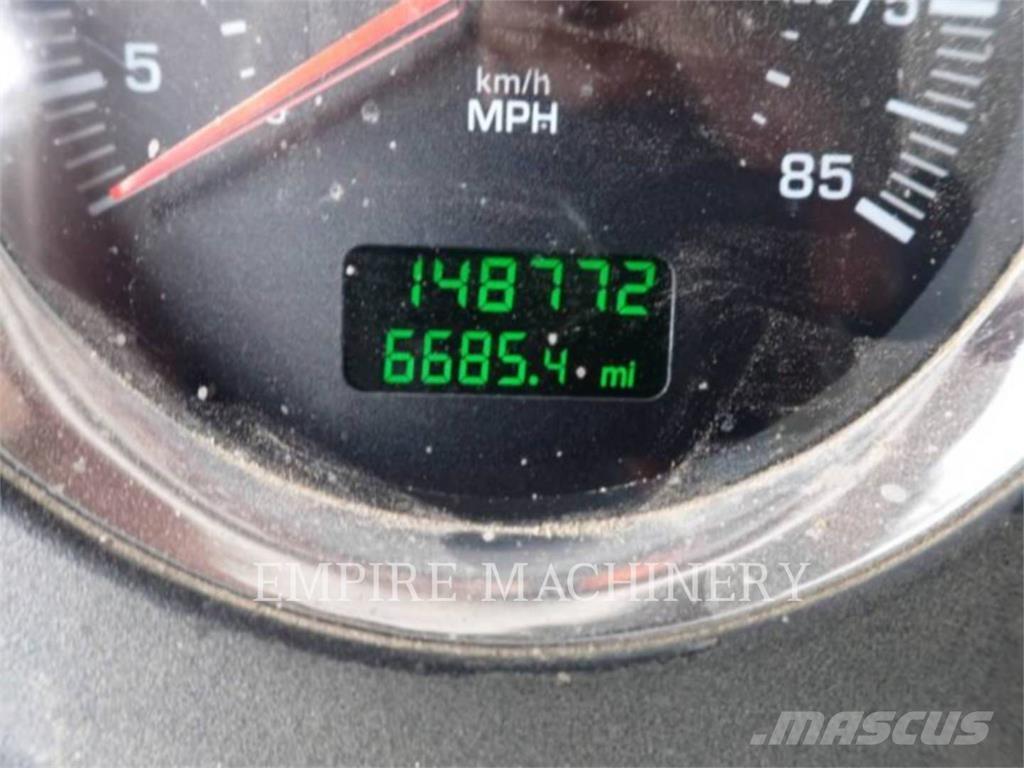 Kenworth (OBSOLETE) T800 Cisternové vozy