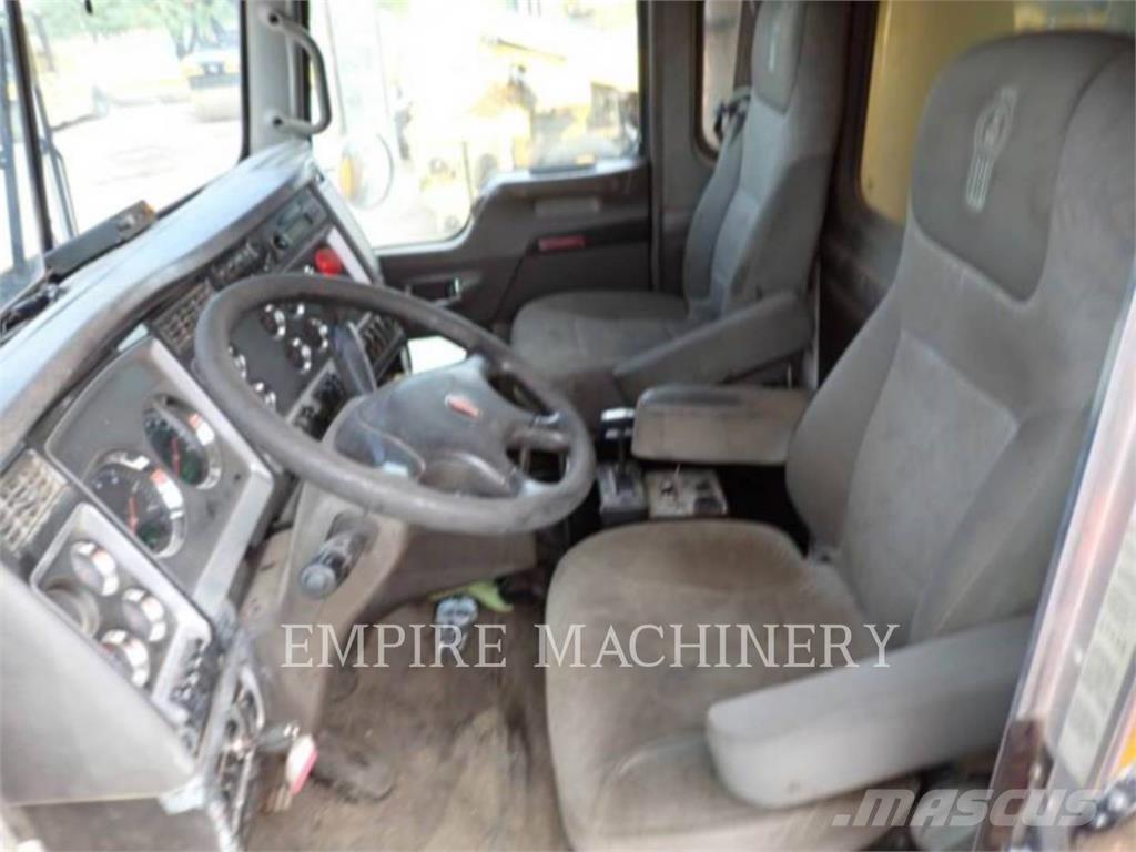 Kenworth (OBSOLETE) T800 Cisternové vozy