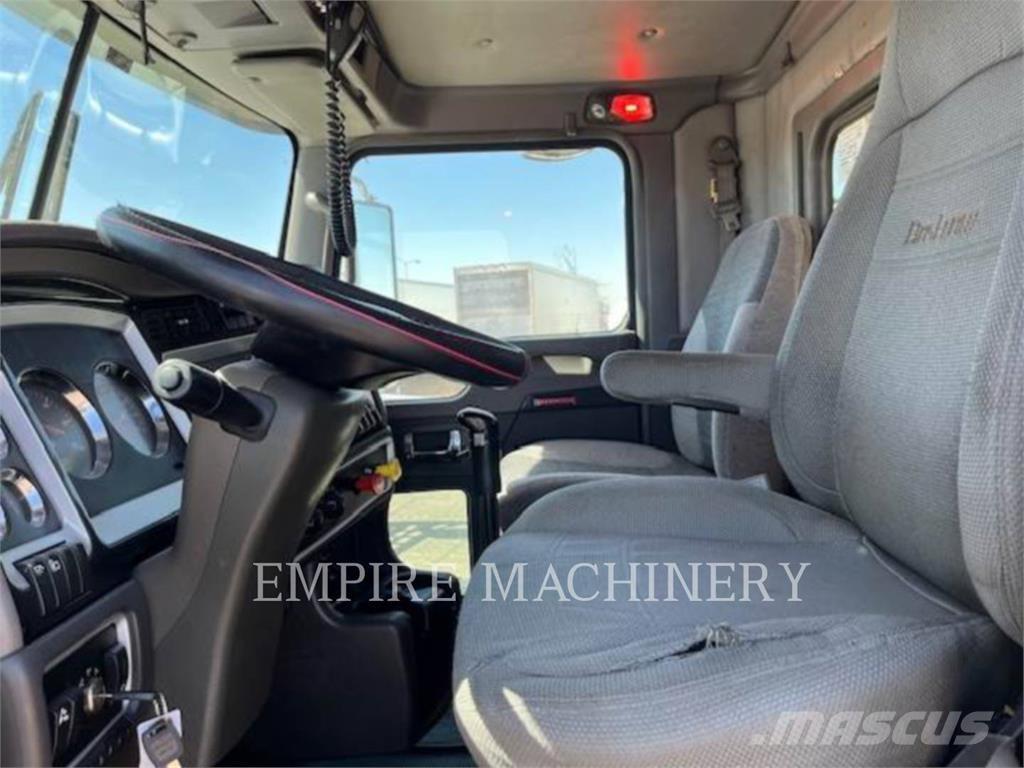 Kenworth (OBSOLETE) T800 Motory