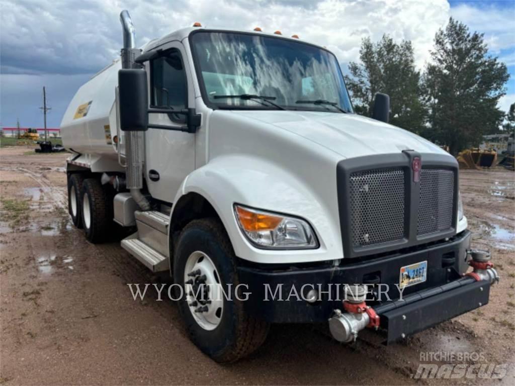 Kenworth T480 Další