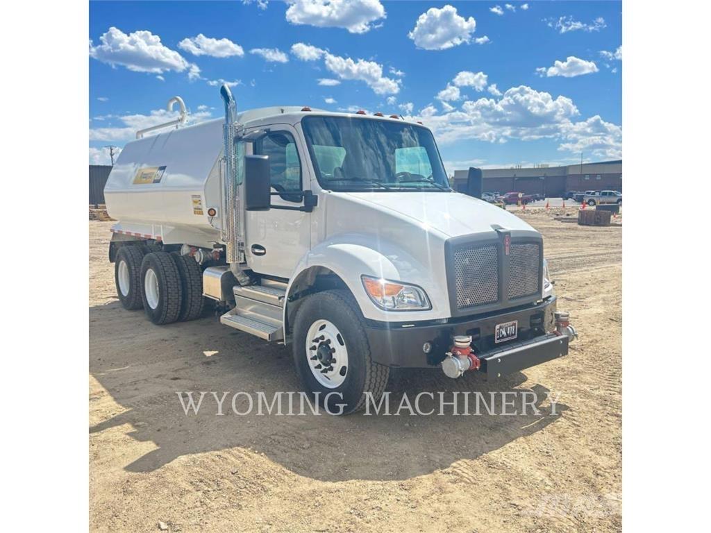 Kenworth T480 Další