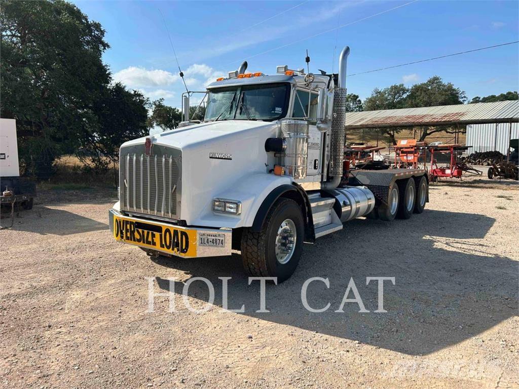 Kenworth T800 Další