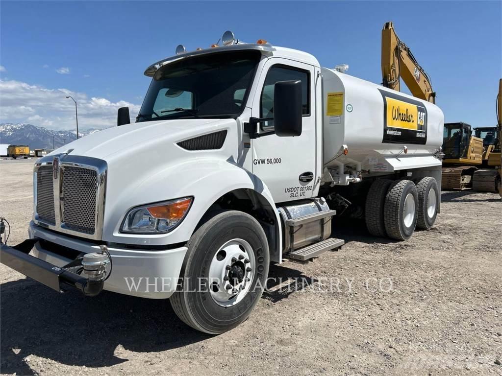 Kenworth WT4000 A Cisternové vozy