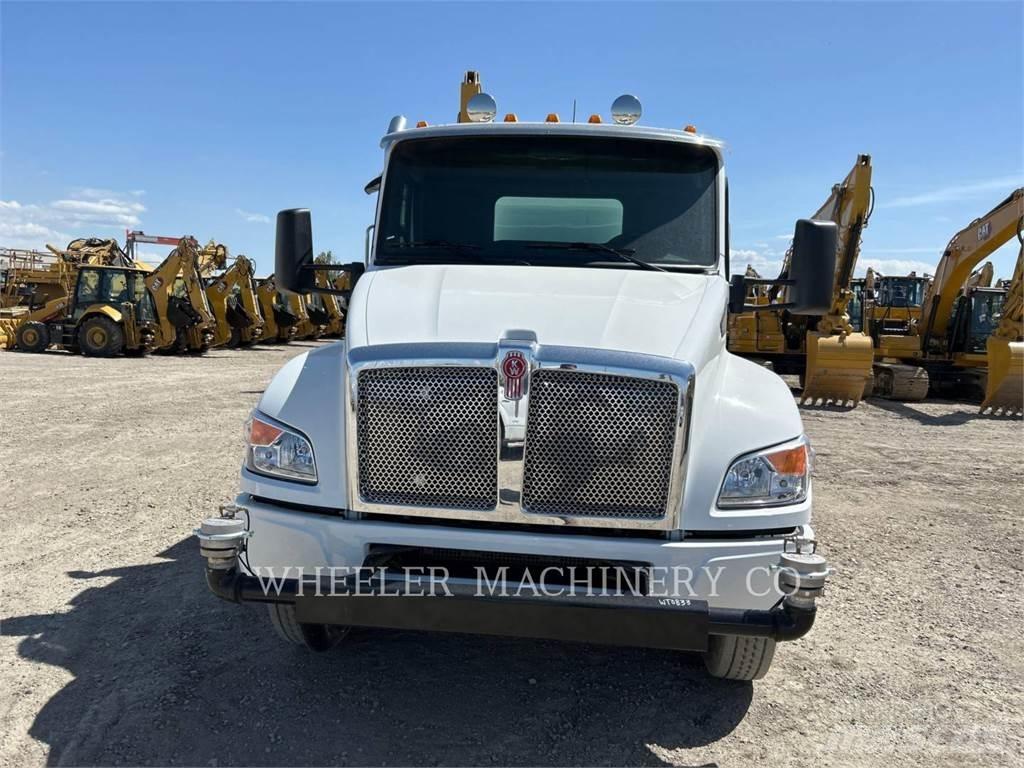 Kenworth WT4000 A Cisternové vozy