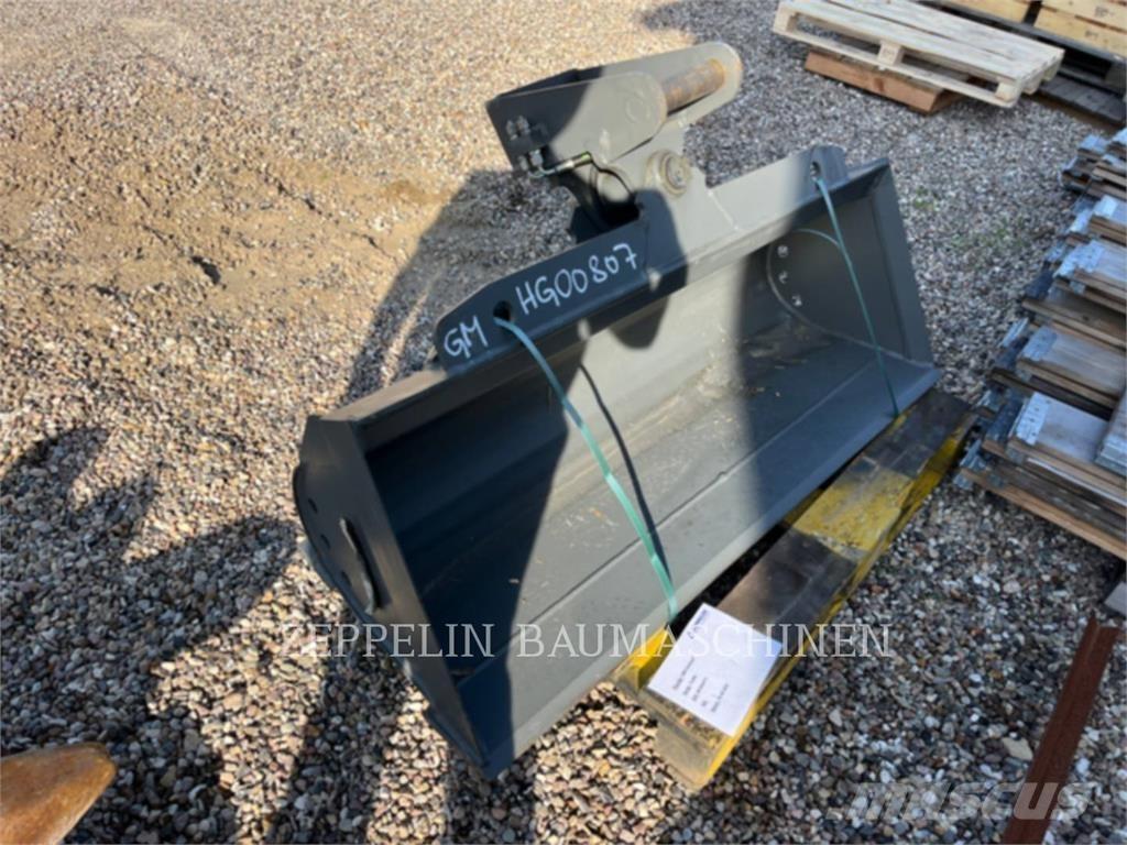 Kinshofer TB06-1500 GLV Rýhovače