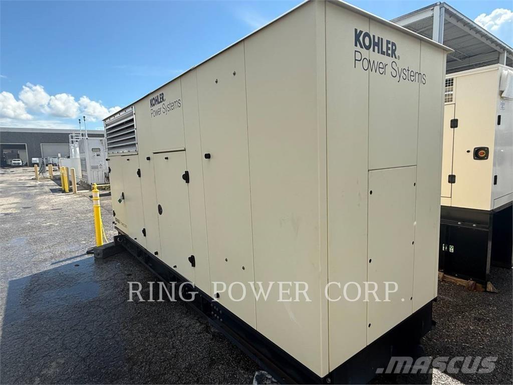 Kohler 500REOZJB Naftové generátory