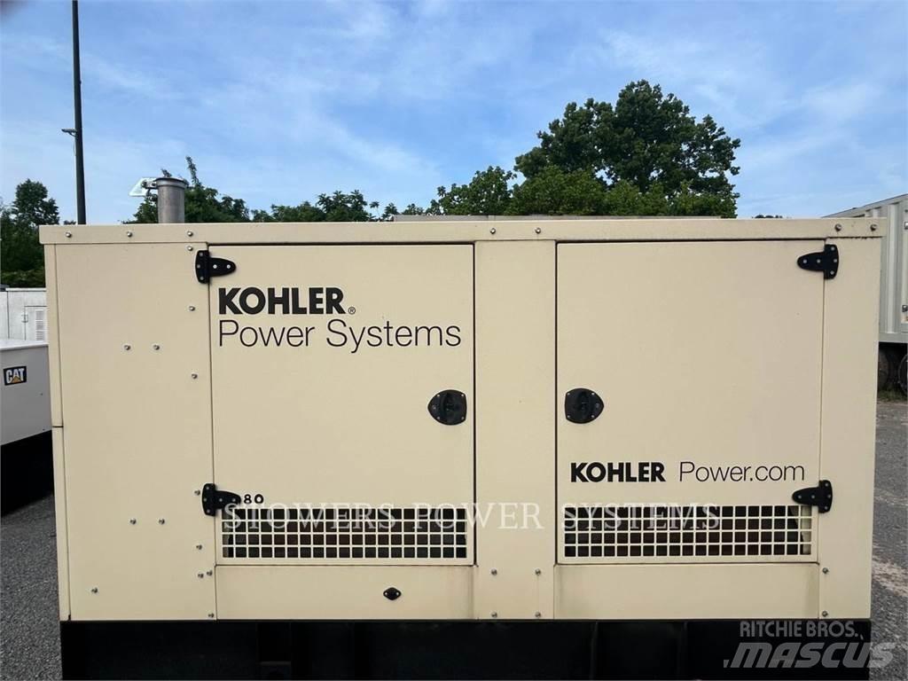 Kohler KOHLER Naftové generátory