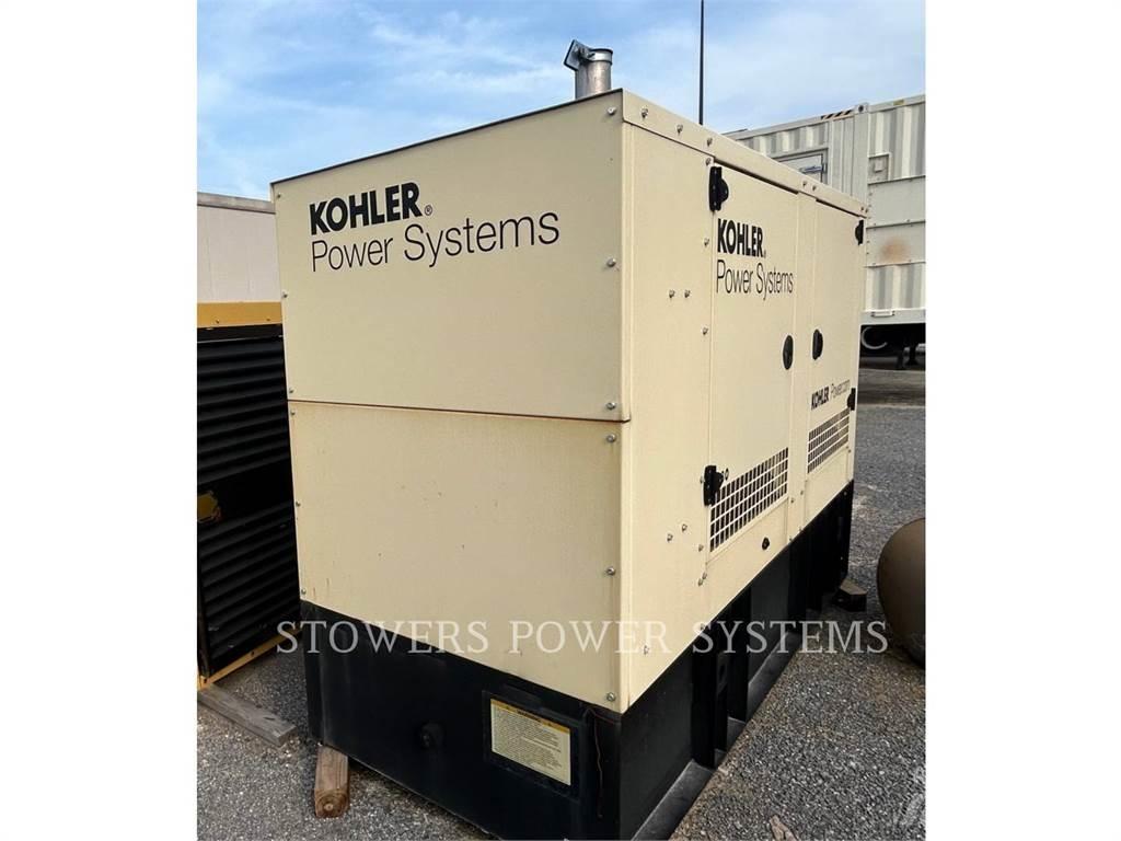 Kohler KOHLER Naftové generátory