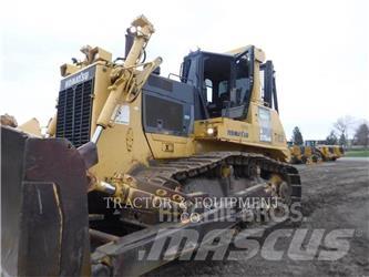 Komatsu D275AX-5EO Pásové dozery