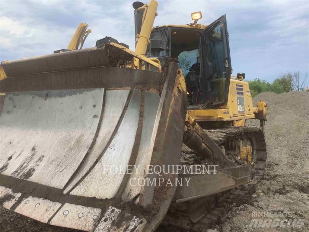 Komatsu D85EXI Pásové dozery