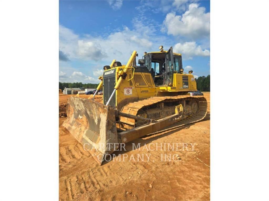 Komatsu D85PX Pásové dozery