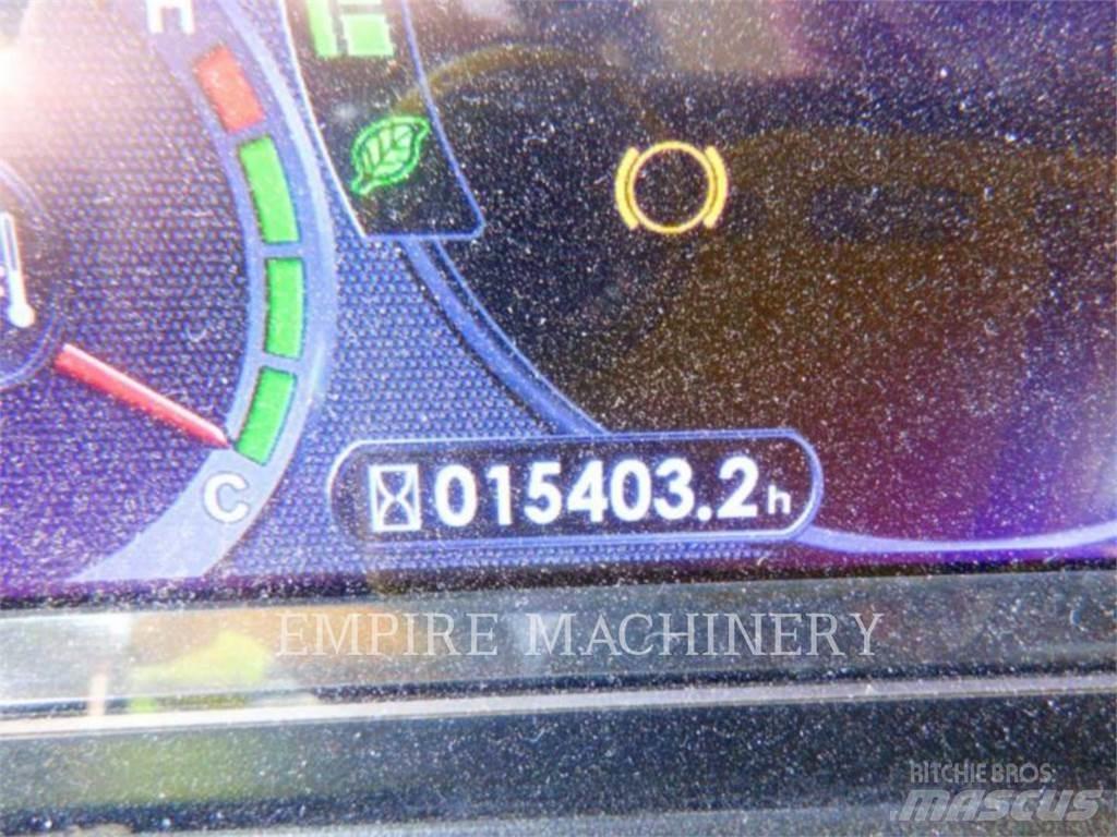 Komatsu HD785-8 Kloubové dempry
