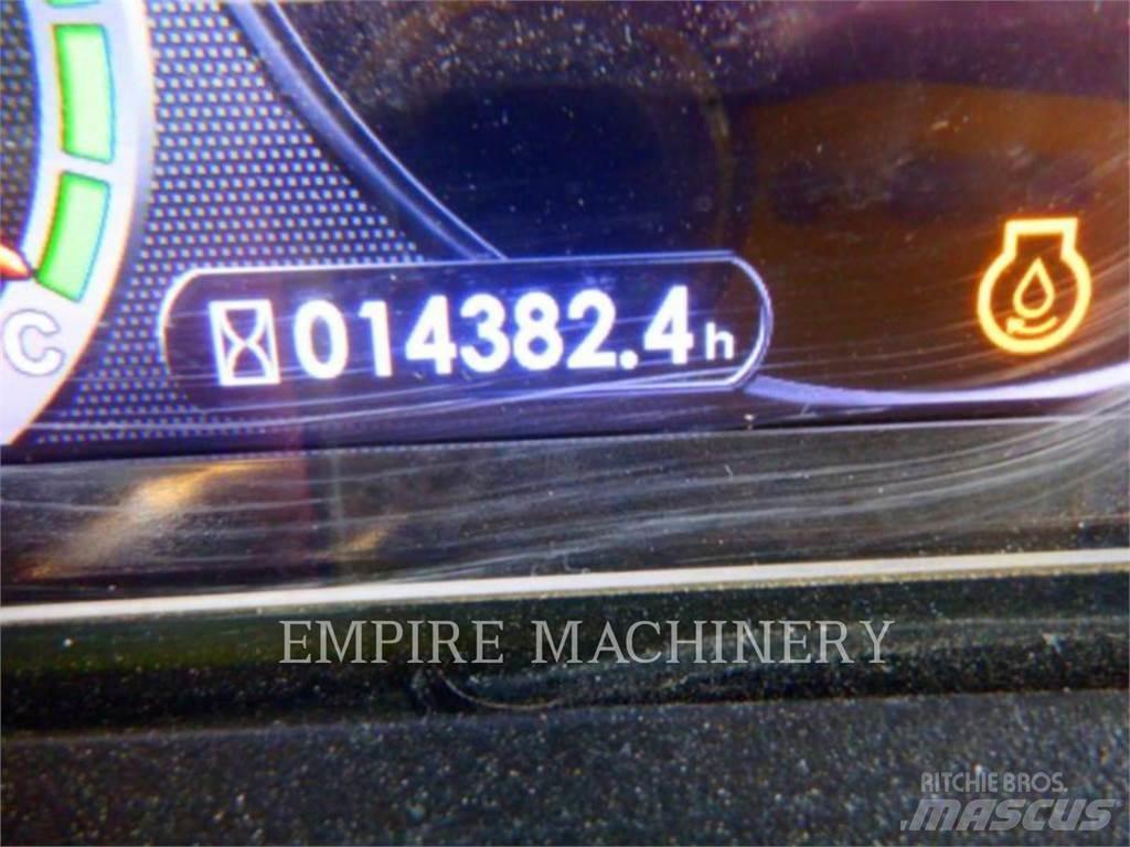 Komatsu HD785-8 Kloubové dempry