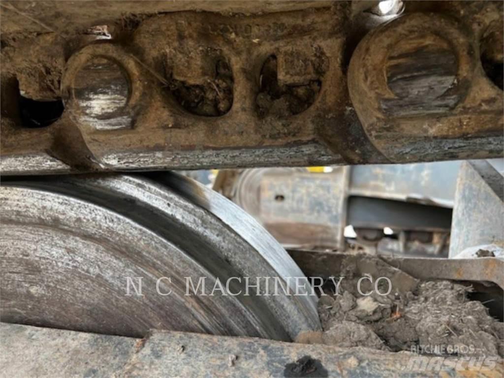 Komatsu PC290LC-10 Pásová rýpadla