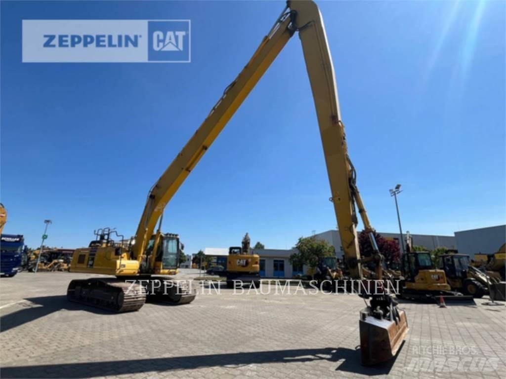 Komatsu PC360LC-11 Pásová rýpadla
