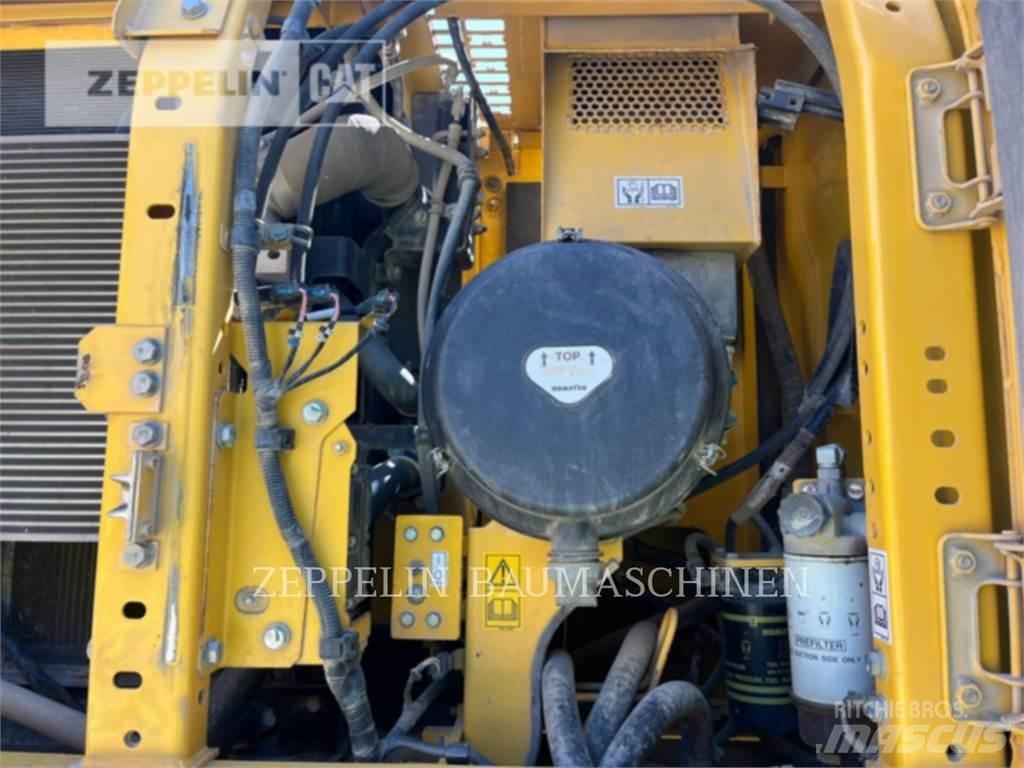 Komatsu PC360LC-11 Pásová rýpadla