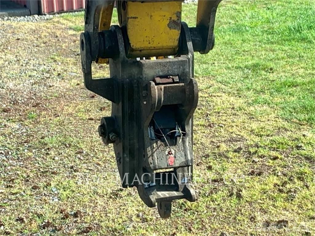 Komatsu PC78US-11 Pásová rýpadla